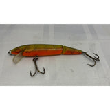 Rebel Naturalized Yellow Perch Jointed Minnow Fishing Lure