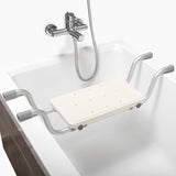 BATH BENCH SEAT FOR BATHTUB - 250 LB CHAIR - NEW