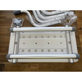 BATH BENCH SEAT FOR BATHTUB - 250 LB CHAIR - NEW