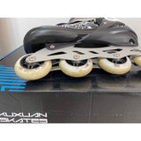 Kuxuan Skates Adjustable Inline Skates Youth Large (adjustable sizing)
