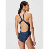 NIKE WOMENS Size 10 FASTBACK ONE-PIECE SWIMSUIT NESS8370 NWOT