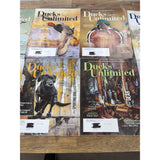 Ducks Unlimited Magazine Bundle 2025-2026