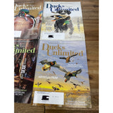 Ducks Unlimited Magazine Bundle 2025-2026