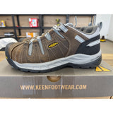 KEEN WOMENS CSA FLINT II WORK SNEAKERS SIZE 9.5M