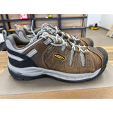 KEEN WOMENS CSA FLINT II WORK SNEAKERS SIZE 9.5M