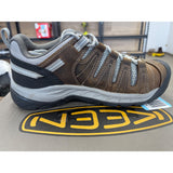 KEEN WOMENS CSA FLINT II WORK SNEAKERS SIZE 9.5M