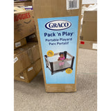 Graco Pack 'n Play Playard, Foldable Baby Playpen NEW