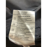 Carhartt Women's Force Cross-Flex Zip-Front Utility Scrub Jacket Pewter 2XL