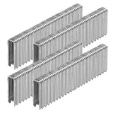 304 Stainless Steel 18 Gauge 1/4 Inch Narrow Crown Staples (1-1/4"-800)