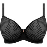 Freya AA401131BLK Womens Tailored Underwire Molded T-Shirt Bra 34G NWOT