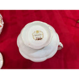 Paragon Seville Fine Bone china England Creamer and Sugar Bowl