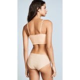 Yummie Womens Audrey Seamless Wire Free Comfort Day Bra L/XL NWOT