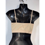 Yummie Womens Audrey Seamless Wire Free Comfort Day Bra L/XL NWOT