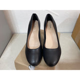 Clarks Women's 8M Ambyr Joy Pump Model 57764 Black NEW