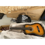3/4 Acoustic Guitar Kit 36 Inch Dreadnought Acustica Guitar Bundle for Beginner Adult Youth