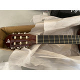 3/4 Acoustic Guitar Kit 36 Inch Dreadnought Acustica Guitar Bundle for Beginner Adult Youth
