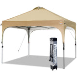 ABCCANOPY 10X10 POP-UP CANOPY BEIGE