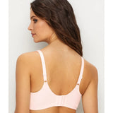 Olga GI8961A  Cloud 9 Minimizer Bra 44C Rosewater Gardenia NWT