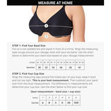 b.tempt'd by Wacoal 958268 Shadow Scene Push Up Bra MOOD INDIGO
