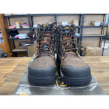 Keen SCA Evanston 6" WP Womens 6.5 Medium Width Bison/Black NWT
