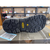 Keen SCA Evanston 6" WP Womens 6.5 Medium Width Bison/Black NWT