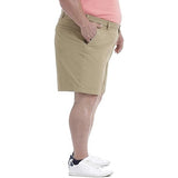 Dockers Mens 40 Straight Fit Supreme Flex Ultimate Chino Short Khaki NWOT