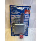 Prime-Line Steel Deadbolt Lock GD-52118 Slide Deadlock