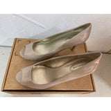 Bandolino Women's Rainaa Shoe, Beige Cafe Latte Size 9.5W NEW