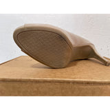 Bandolino Women's Rainaa Shoe, Beige Cafe Latte Size 9.5W NEW