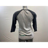 Saint Strong Women's Raglan T Shirt Size Small St. Clair College