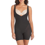 Maidenform Women's Flexees Shapewear Wear Your Own Bra Singlet BLACK