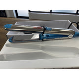 BaBylissPro NanoTitanium Optima 3300 1.5" Stainless Steel Flat Iron BABSS3300TUC