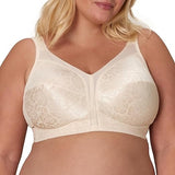 Playtex 18 Hour Original Full Coverage Bra 4693  Natural Beige