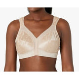 Playtex 18 Hour Original Full Coverage Bra 4693  Natural Beige