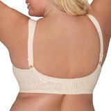 Playtex 18 Hour Original Full Coverage Bra 4693  Natural Beige