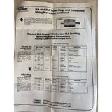 Leviton Spec-Master Nema L6-15 Twist Lock Connector