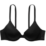 VICTORIA'S SECRET PINK WEAR EVERYWHERE BRA 32B Black NEW