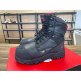 Wolverine Valour 8`` CSA (Composite Toe Work Boot) Men's 5.5 Womens 7.5