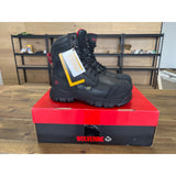 Wolverine Valour 8`` CSA (Composite Toe Work Boot) Men's 5.5 Womens 7.5
