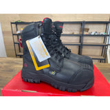 Wolverine Valour 8`` CSA (Composite Toe Work Boot) Men's 5.5 Womens 7.5