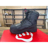 Wolverine Valour 8`` CSA (Composite Toe Work Boot) Men's 5.5 Womens 7.5