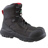 Wolverine Valour 8`` CSA (Composite Toe Work Boot) Men's 5.5 Womens 7.5