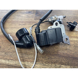 Ignition Coil Module for Poulan P3314WS P4018WT PP260 Chainsaw