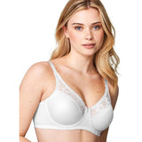 Wonderbra W1219 Full Support Underwire Bra WHITE NEW