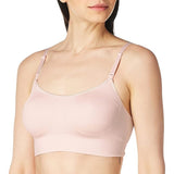 Warners Rm0911w Blissful Benefits Dig-Free Wireless Bra Rosewater