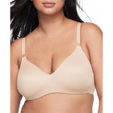Warners Elements of Bliss Wireless T-Shirt Bra 04001W 2 PACK