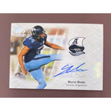 2023 Upper Deck CFL SP Game Used Autograph Boris Bede Argonauts CFL-BE