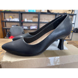 CLARKS KATALEYNA GEM PUMPS - BLACK Women's 9.5W