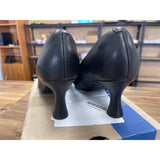 CLARKS KATALEYNA GEM PUMPS - BLACK Women's 9.5W