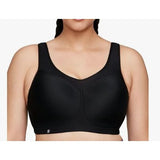 Glamorise Women's Plus Size High Impact Wonderwire Sports Bra #9066